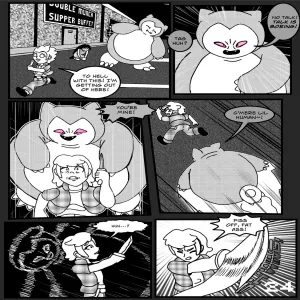 Pocket Monsters - Garden Of Eden 8 - page 24