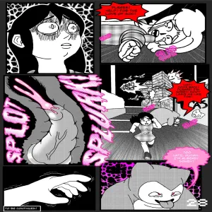Pocket Monsters - Garden Of Eden 8 - page 28