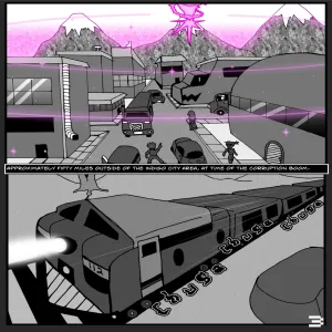 Pocket Monsters - Garden Of Eden 8 - page 3