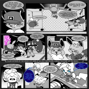 Pocket Monsters - Garden Of Eden 8 - page 4