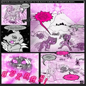 Pocket Monsters - Garden Of Eden 8 - page 5