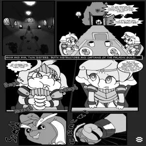 Pocket Monsters - Garden Of Eden 8 - page 8