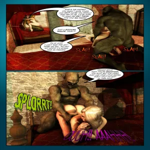 Pleasure Kingdom 1 - page 21