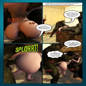 Pleasure Kingdom 1 - page 23