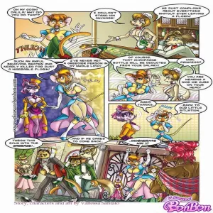 Pleasure Bon Bon 1 - Rendez-Vous At The Delight Castle - page 25