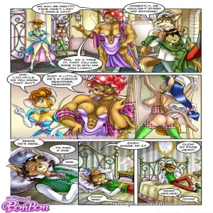 Pleasure Bon Bon 1 - Rendez-Vous At The Delight Castle - page 26