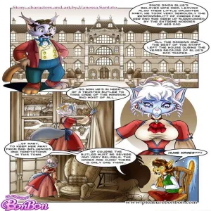 Pleasure Bon Bon 1 - Rendez-Vous At The Delight Castle - page 33