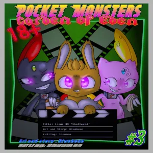 Pocket Monsters - Garden Of Eden 3 - page 1