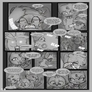 Pocket Monsters - Garden Of Eden 3 - page 10