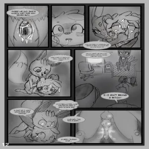 Pocket Monsters - Garden Of Eden 3 - page 12