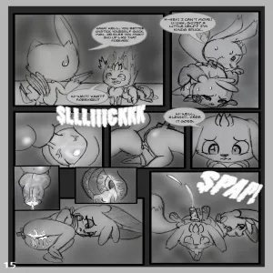 Pocket Monsters - Garden Of Eden 3 - page 15