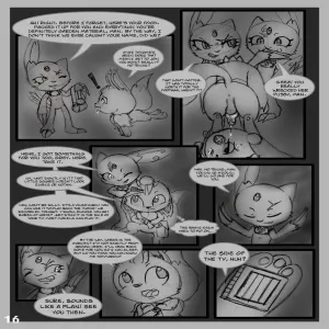 Pocket Monsters - Garden Of Eden 3 - page 16