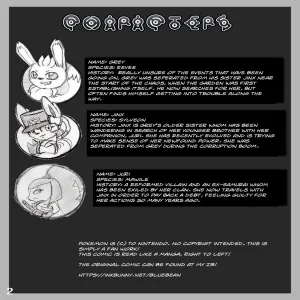 Pocket Monsters - Garden Of Eden 3 - page 2