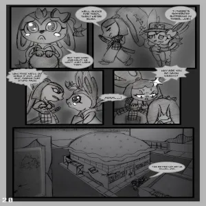 Pocket Monsters - Garden Of Eden 3 - page 20