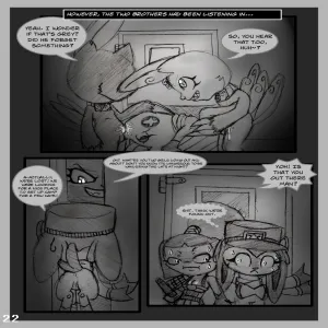 Pocket Monsters - Garden Of Eden 3 - page 22