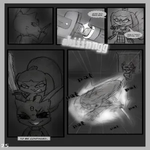 Pocket Monsters - Garden Of Eden 3 - page 25