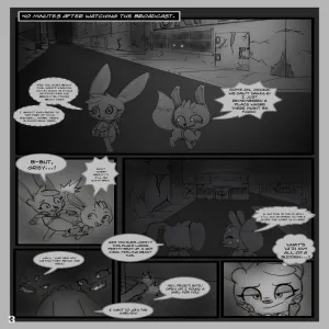 Pocket Monsters - Garden Of Eden 3 - page 3