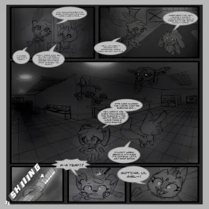 Pocket Monsters - Garden Of Eden 3 - page 4