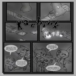 Pocket Monsters - Garden Of Eden 3 - page 6