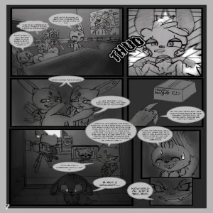 Pocket Monsters - Garden Of Eden 3 - page 7