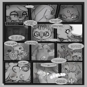 Pocket Monsters - Garden Of Eden 3 - page 8