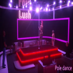 Pole Dance - page 1