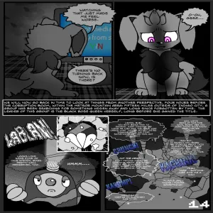 Pocket Monsters - Garden Of Eden 7 - page 14