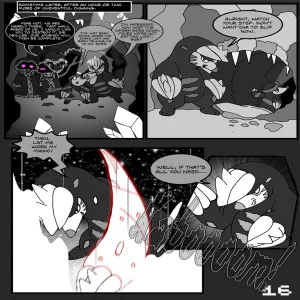 Pocket Monsters - Garden Of Eden 7 - page 16