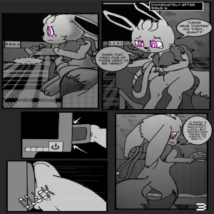 Pocket Monsters - Garden Of Eden 7 - page 3