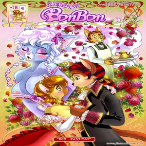 Pleasure Bon Bon 5 - Red Passion - page 1