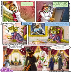 Pleasure Bon Bon 5 - Red Passion - page 10