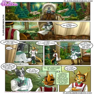Pleasure Bon Bon 5 - Red Passion - page 11