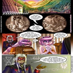 Pleasure Bon Bon 5 - Red Passion - page 29