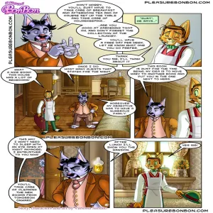 Pleasure Bon Bon 5 - Red Passion - page 8