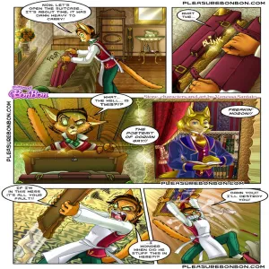 Pleasure Bon Bon 5 - Red Passion - page 9