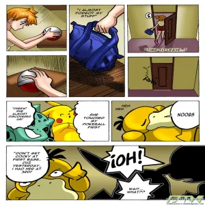 Pokeporn 2 - page 11