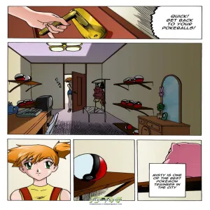 Pokeporn 2 - page 3