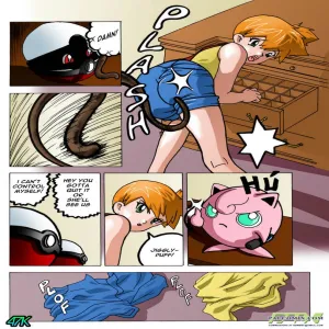 Pokeporn 2 - page 5