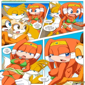 Poolside Fun Extended - page 2