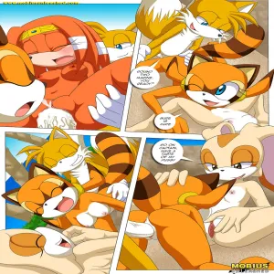 Poolside Fun Extended - page 4