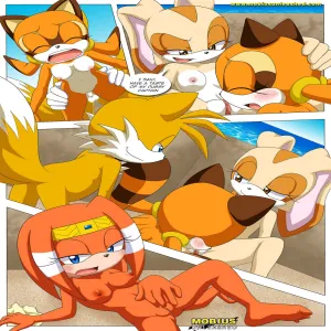 Poolside Fun Extended - page 5