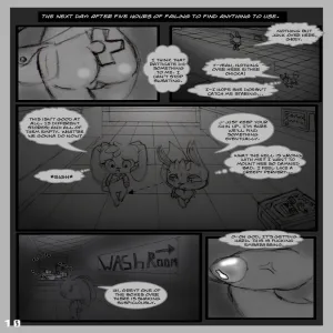 Pocket Monsters - Garden Of Eden 2 - page 10