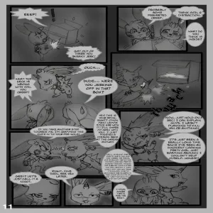 Pocket Monsters - Garden Of Eden 2 - page 11