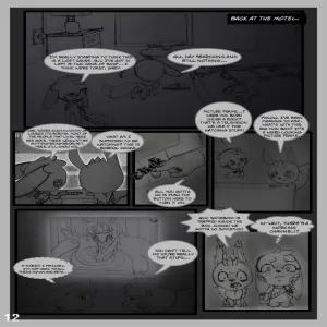 Pocket Monsters - Garden Of Eden 2 - page 12