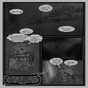 Pocket Monsters - Garden Of Eden 2 - page 14
