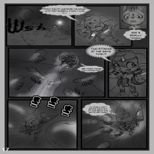 Pocket Monsters - Garden Of Eden 2 - page 17