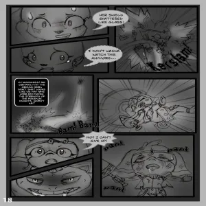 Pocket Monsters - Garden Of Eden 2 - page 18