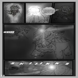 Pocket Monsters - Garden Of Eden 2 - page 19