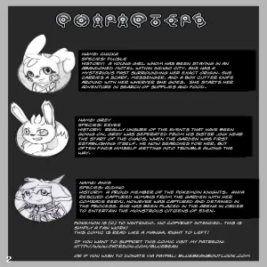 Pocket Monsters - Garden Of Eden 2 - page 2