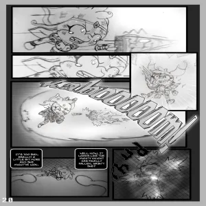 Pocket Monsters - Garden Of Eden 2 - page 20